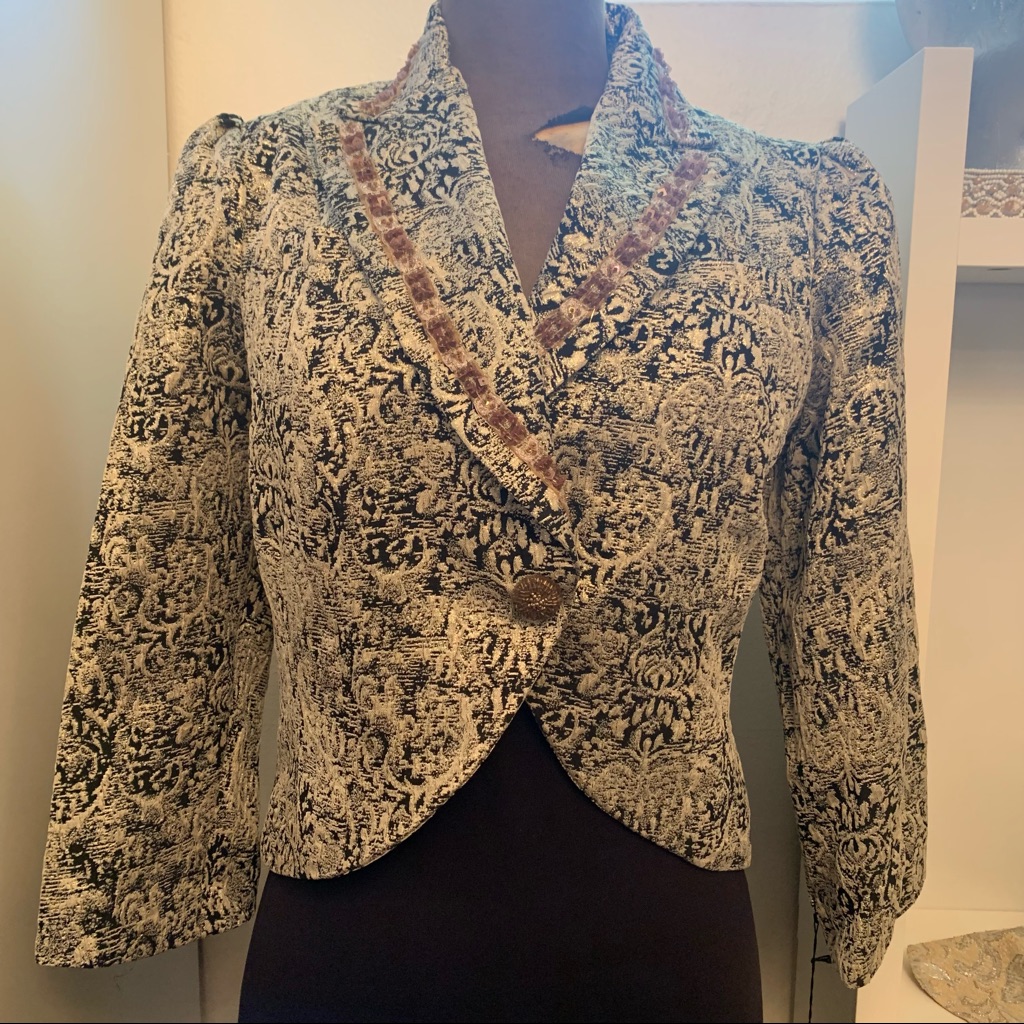 True Meaning Coat